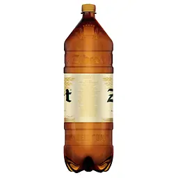 Пиво Zibert Lagerbier світле 4.4% 2.25 л - мініатюра 2