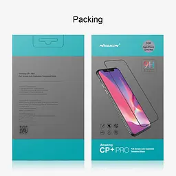 Захисне скло Nillkin (CP+PRO) для Samsung Galaxy S20 FE - мініатюра 6