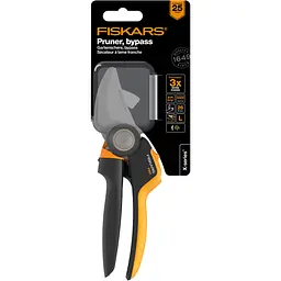 Площинний секатор Fiskars X-series P961 L (1057175) - мініатюра 8