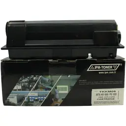 Картридж IPM Kyocera-Mita TK-18/100 295г (TKKM05)