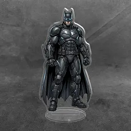 Акрилова колекційна фігурка DC Comics Бетмен Batman (1) 15 см - мініатюра 2