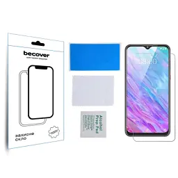 Скло захисне BeCover ZTE Blade L220 3D Crystal Clear Glass (709759) - мініатюра 3