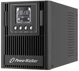 Джерело безперебійного живлення PowerWalker 1000 ВА / 1000 Вт / 9 А*ч (10122180)