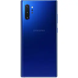 Смартфон Samsung Galaxy Note 10+ 256Gb Blue (SM-N975U) (USA) [NFC, 1 SIM, no e-SIM] - мініатюра 3