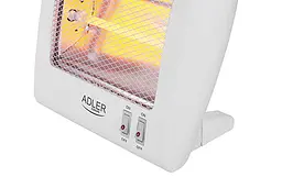 Інфрачервоний обігрівач Adler AD 7709 - мініатюра 4
