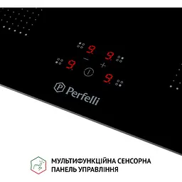 Варильна поверхня Perfelli HI 674 BL - мініатюра 7