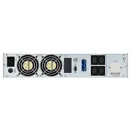 Джерело безперебійного живлення PowerWalker 1000 ВА / 800 Вт / 9 А*ч (10122002) - мініатюра 3