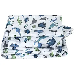 Комплект постільної білизни Soho Полуторний 150 x 200 см Dino (PATTERN 17-S) - мініатюра 2