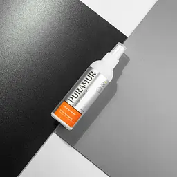 Спрей фінішний для собак та котів Puramur Ceratin and Ceramide SPF захист без змивання 200 мл (PR243321) - мініатюра 4