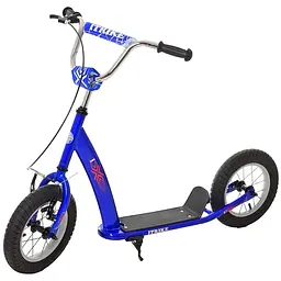 Самокат міський підлітковий iTrike 30х11х76-93 см fit0009950