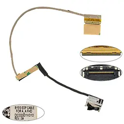 Шлейф матриці для ноутбука Lenovo (IdeaPad: Y700-15) 30pin 20pin LED (DC02001X010)1