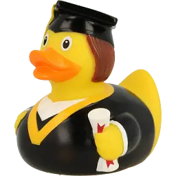 Качка FunnyDucks Випускник (1887)