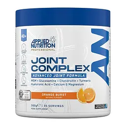 Комплекс для суглобів Joint Complex Supplement, 300 грам - Апельсин Applied Nutrition vit0004192