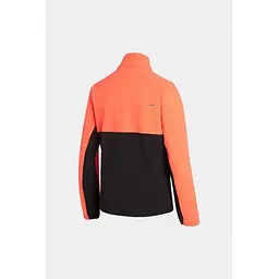 Куртка Saucony W Bluster Jacket L Orange/Black (1097-800389-VRL) - мініатюра 9