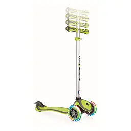Самокат Globber Evo Comfort Lights 5 в 1, колеса з підсвіткою, до 20/50 кг, 1+ - мініатюра 2