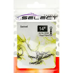 Вертлюжок Select SF005 size 4, 10 шт. - мініатюра 3