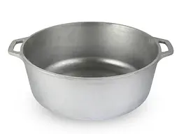 Каструля алюмінієва Brizoll Casserole 10-006-6 6л 28 см - мініатюра 4
