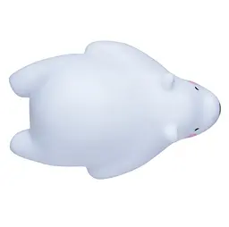Нічник Bebe Confort Night Light Sleeping Bear, білий, (3202202000) - мініатюра 3