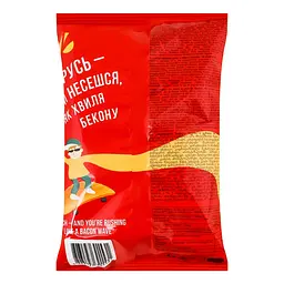 Чипси картопляні Chipster's Бекон 60 г - мініатюра 2