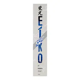 Горілка Eiko 40% 0.7 л у подарунковій коробці - мініатюра 4