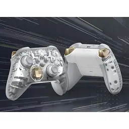 Геймпад Microsoft Xbox Series X, S (Ghost Cipher) - мініатюра 2