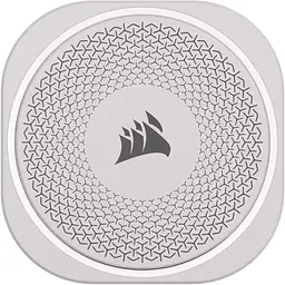 СВО Corsair NAUTILUS 240 RS ARGB White (CW-9060094-WW) - мініатюра 5