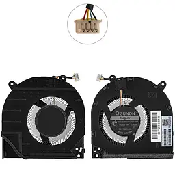 Вентилятор для ноутбуку HP (Victus 16-R) CPU