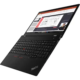 Ноутбук Lenovo ThinkPad T15 15.6FHD IPS AG/Intel i5-1135G7/16/256F/NVD450-2/W10P (20W4007SRA) - мініатюра 4