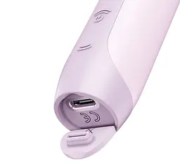 Кліторальний стимулятор Satisfyer Secret Kiss - мініатюра 4