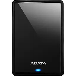 Зовнішній жорсткий диск ADATA DashDrive Classic HV620S 2TB Black (AHV620S-2TU31-CBK) [118129]