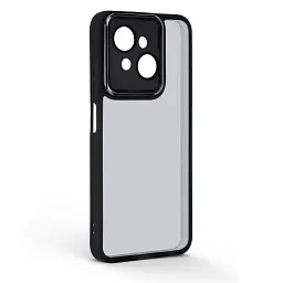 Чехол ArmorStandart Shade для Tecno Spark Go 1 (KL4) Black