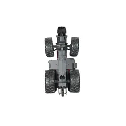 Спецтехніка Bruder Трактор Massey Ferguson 7624 (03046) - мініатюра 8