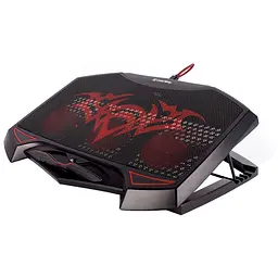 Підставка до ноутбука ColorWay Cooling Game Pro H1, 10-17 (CW-CGPH1) - мініатюра 3