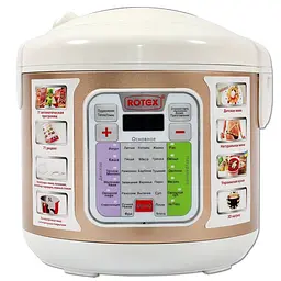 Мультиварка ROTEX RMC 530-G