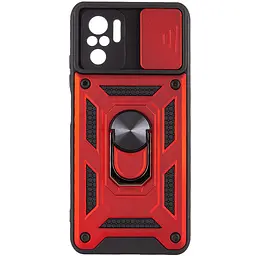 Ударостійкий чохол Camshield Serge Ring for Magnet для Xiaomi Redmi Note 10 / Note 10s / Poco M5s - мініатюра 2