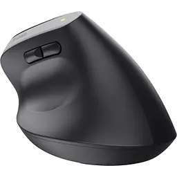 Мишка Trust Bayo+ Ergonomic Wireless/Bluetooth Black (25146) - мініатюра 3