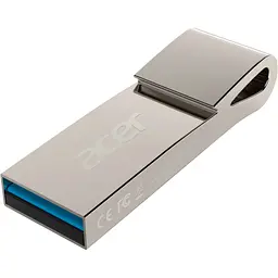 USB флеш накопичувач Acer 32GB UF300 Metal Silver USB 3.2 (BL.9BWWA.517)