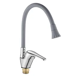 Змішувач для кухні Globus Lux Solly GLSO-0203SA-G03 - мініатюра 5