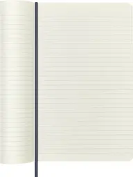 Записник Moleskine Precious & Ethical середній, Лінійка Петролеум м?який + бокс (QP616B14VCAPRIBOX) - мініатюра 6