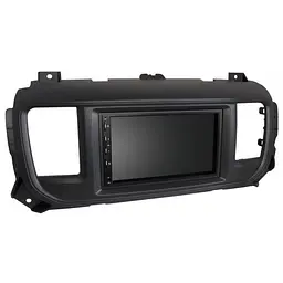 Перехідна рамка Citroen Jumpy, Spacetourer, Opel Zafira Life, Vivaro, Peugeot Expert, Traveller, Toyota ProAce ACV 381040-18 - мініатюра 5