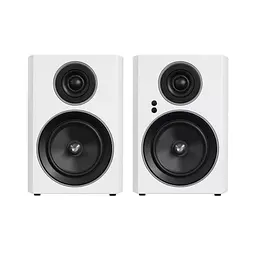Повна активна мультимедійна акустика Jamo C707PA MKII High Gloss White