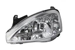 Фара передня ліва Opel Corsa C, Combo 00-09р Depo (442-1125L-LDEMD)