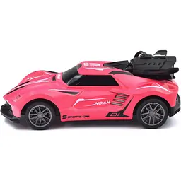 Машинка на радіокеруванні Sulong Toys Spray Car 1:24 Pink (SL-354RHP) [114156] - мініатюра 4
