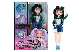 Лялька 29см 2788A Make-up girls з аксесуарами в коробці 31 x 6 x 21,5 см