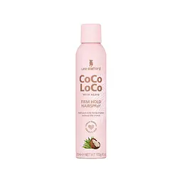 Фіксуючий спрей для волосся Coco Loco Firm Hold Hairspray Lee Stafford 250 мл
