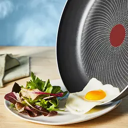 Сковорода тефаль Tefal So Light 24 см (H0560442) з титановим антипригарним покриттям - мініатюра 8