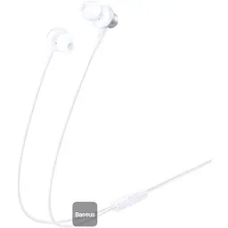 Навушники Baseus Encok CZ11 Moon White (A00164300213-Z1) [131762] - мініатюра 2