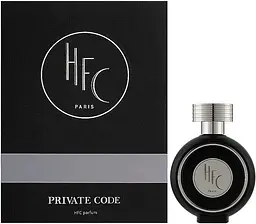 Оригінал Haute Fragrance Company Private Code 75 мл Парфумована вода - мініатюра 2