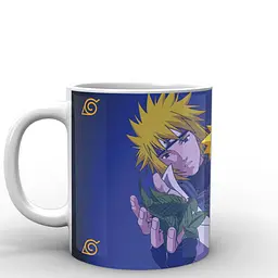 Кухоль GeekLand Наруто Naruto Узумакі NA.02.015 330 мл білий - мініатюра 3
