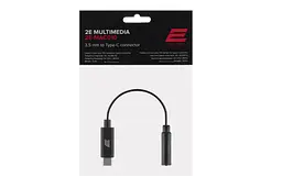 Кабель 2E MAC010, 3.5mm to Type-C teh0013244 - мініатюра 3